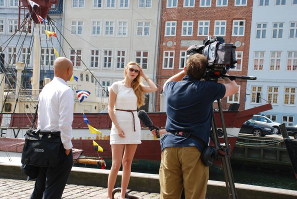 Occasional Personality