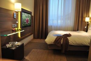 Photo courtesy of Marriott/Moxy website