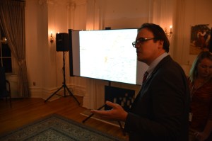 His Excellency offers insight on Estonia. 