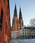 Some architectural insight from Uppsala.