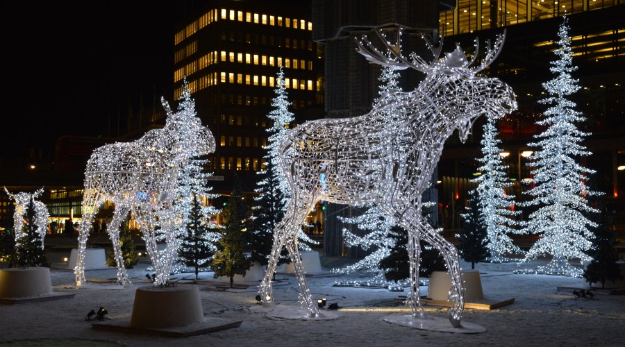 Sergels Torg, Stockholm.